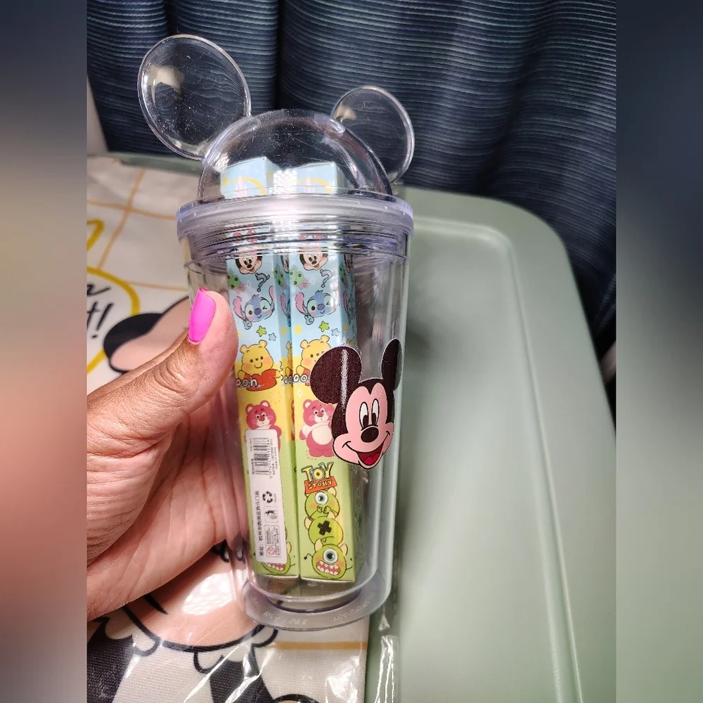 Disney Minnie Mouse Gift Bundle – New In Package!